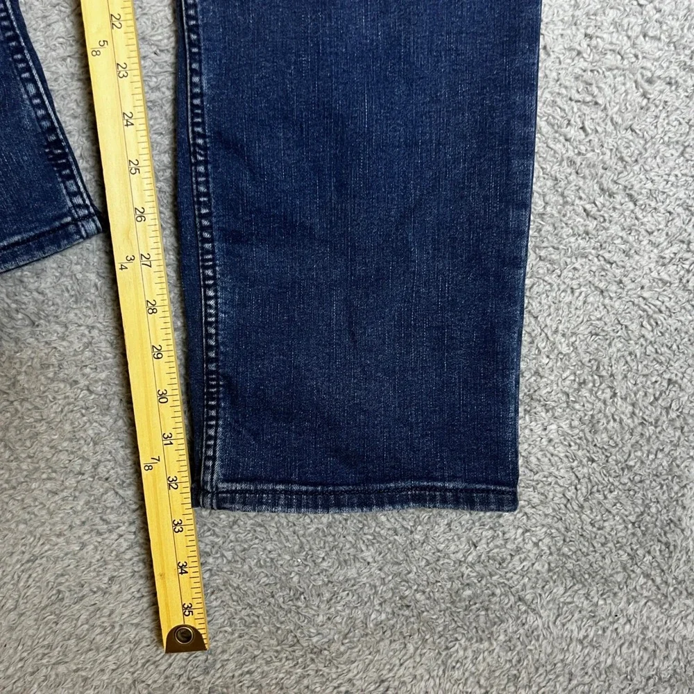 Goodfellow Jeans Mens 40x32 Blue Slim Cenido Dark Wash Denim Casual Formal NEW